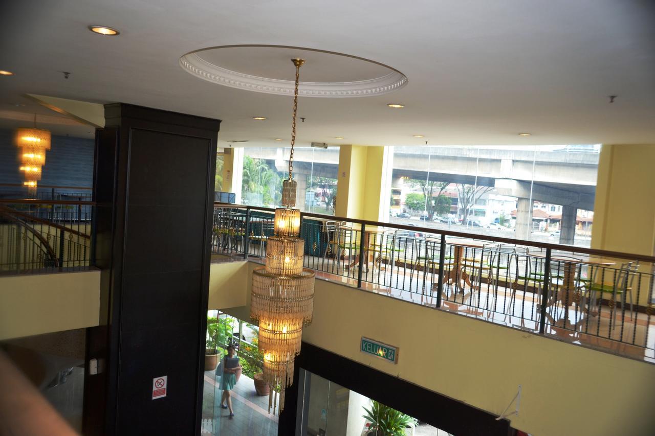 Hotel Caliber Kuala Lumpur Exterior foto