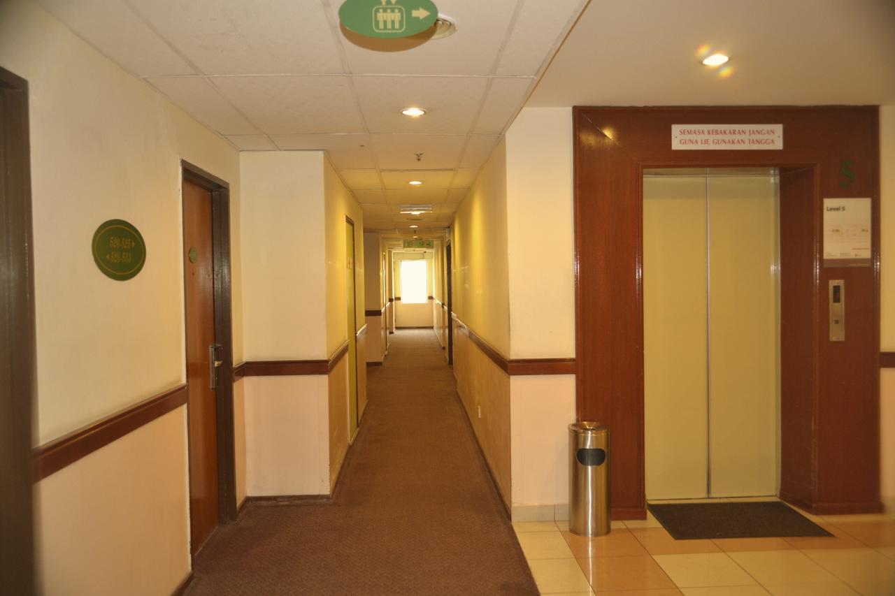 Hotel Caliber Kuala Lumpur Exterior foto