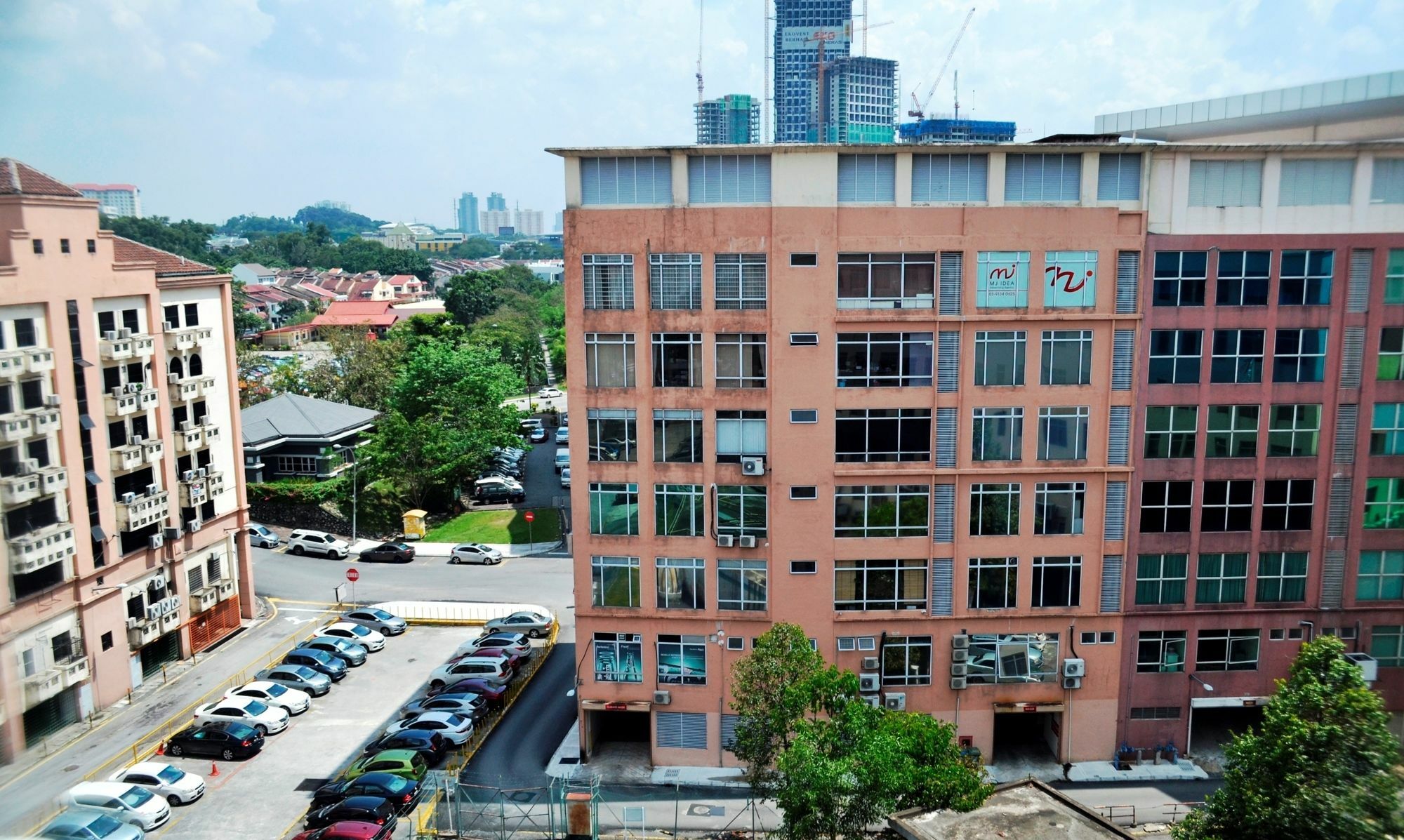 Hotel Caliber Kuala Lumpur Exterior foto